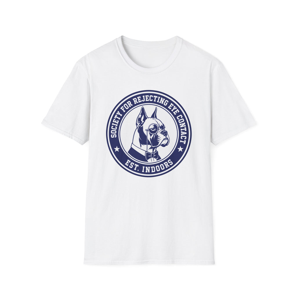 Classy Boxer T-shirt