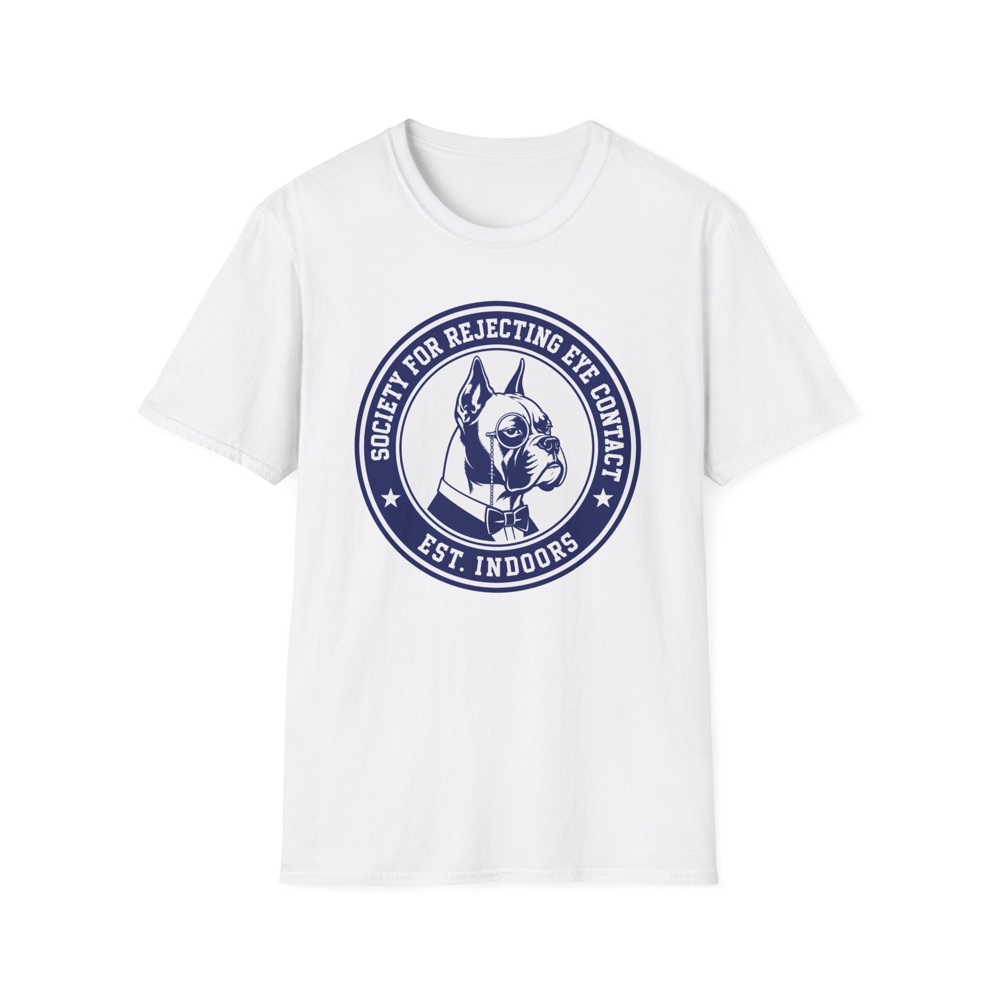 Classy Boxer T-shirt