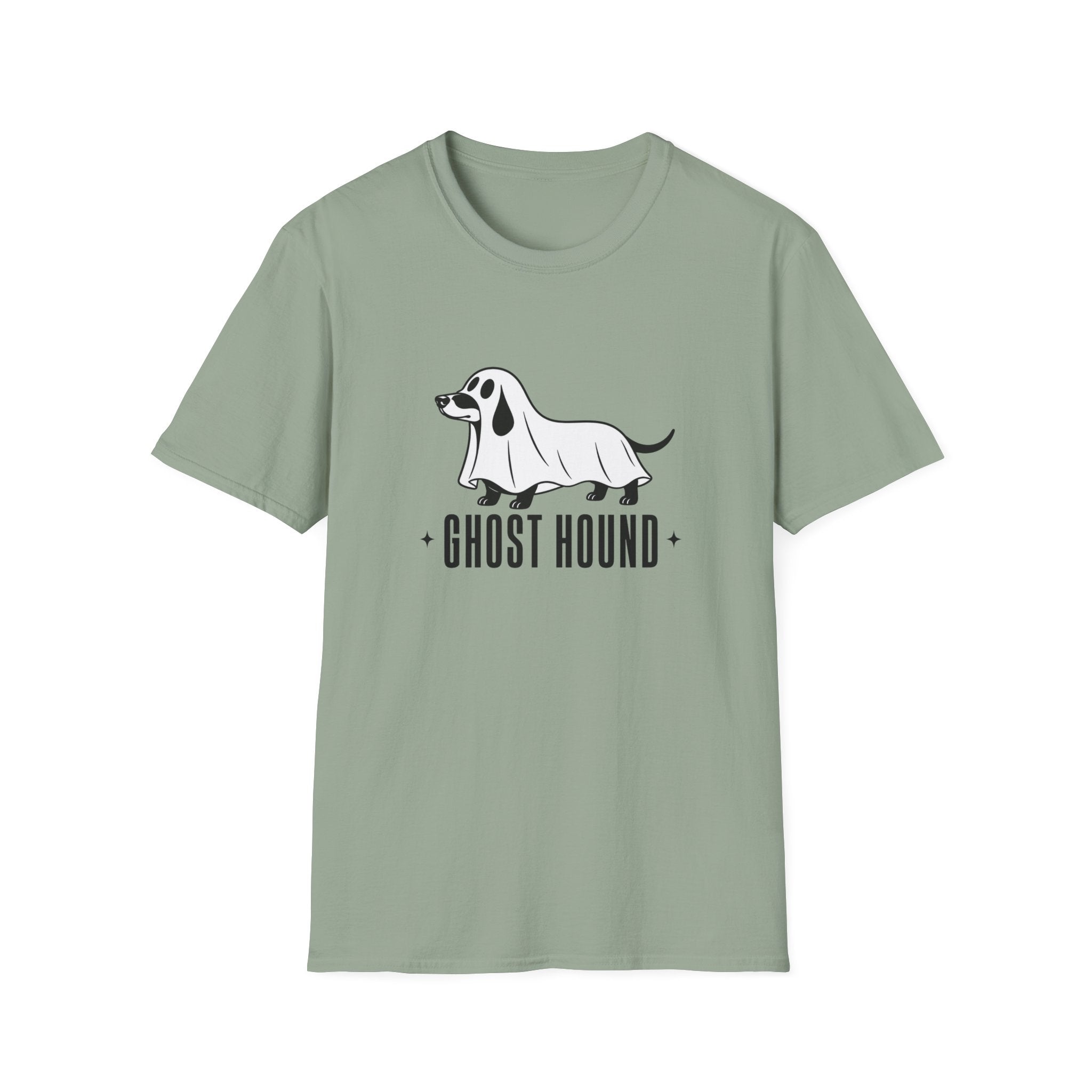 "Ghost Hound" T-shirt