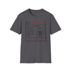The Human T-shirt
