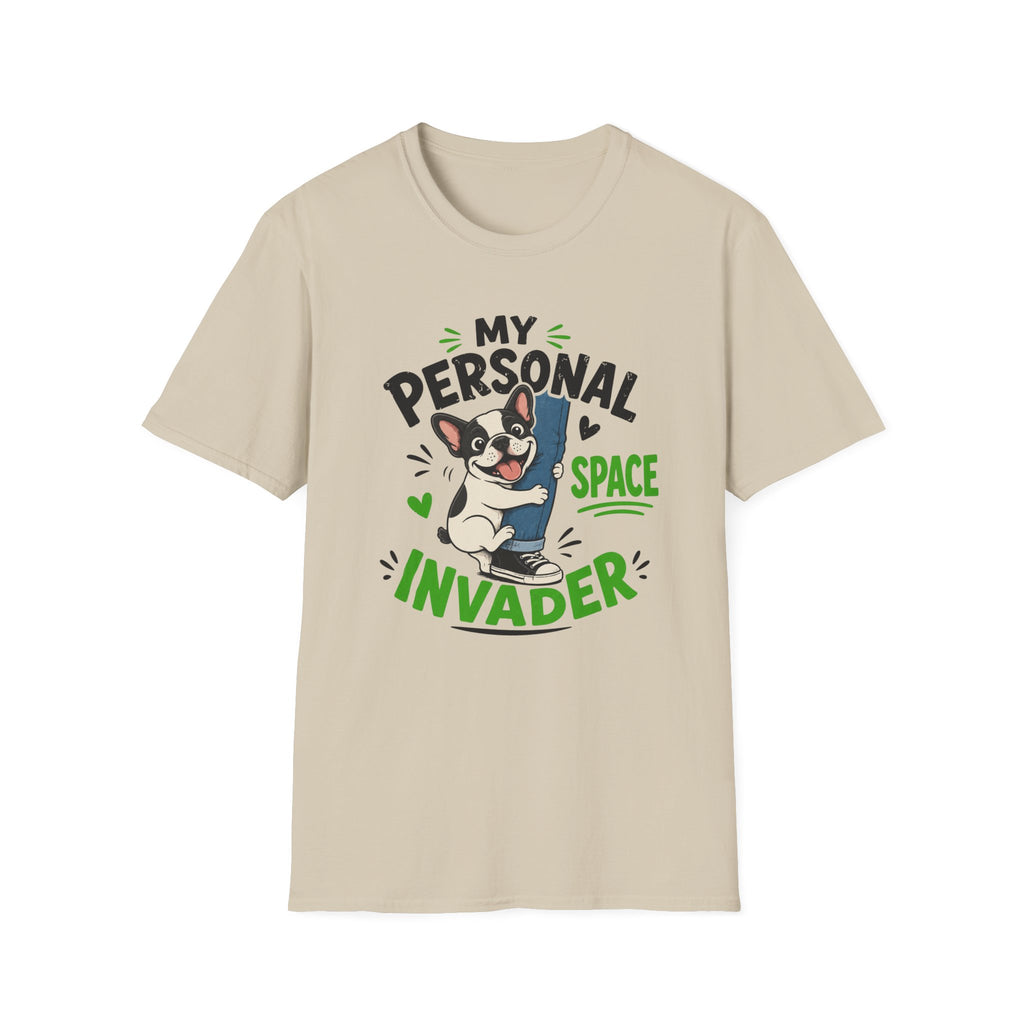 My Personal Space Invader T-shirt