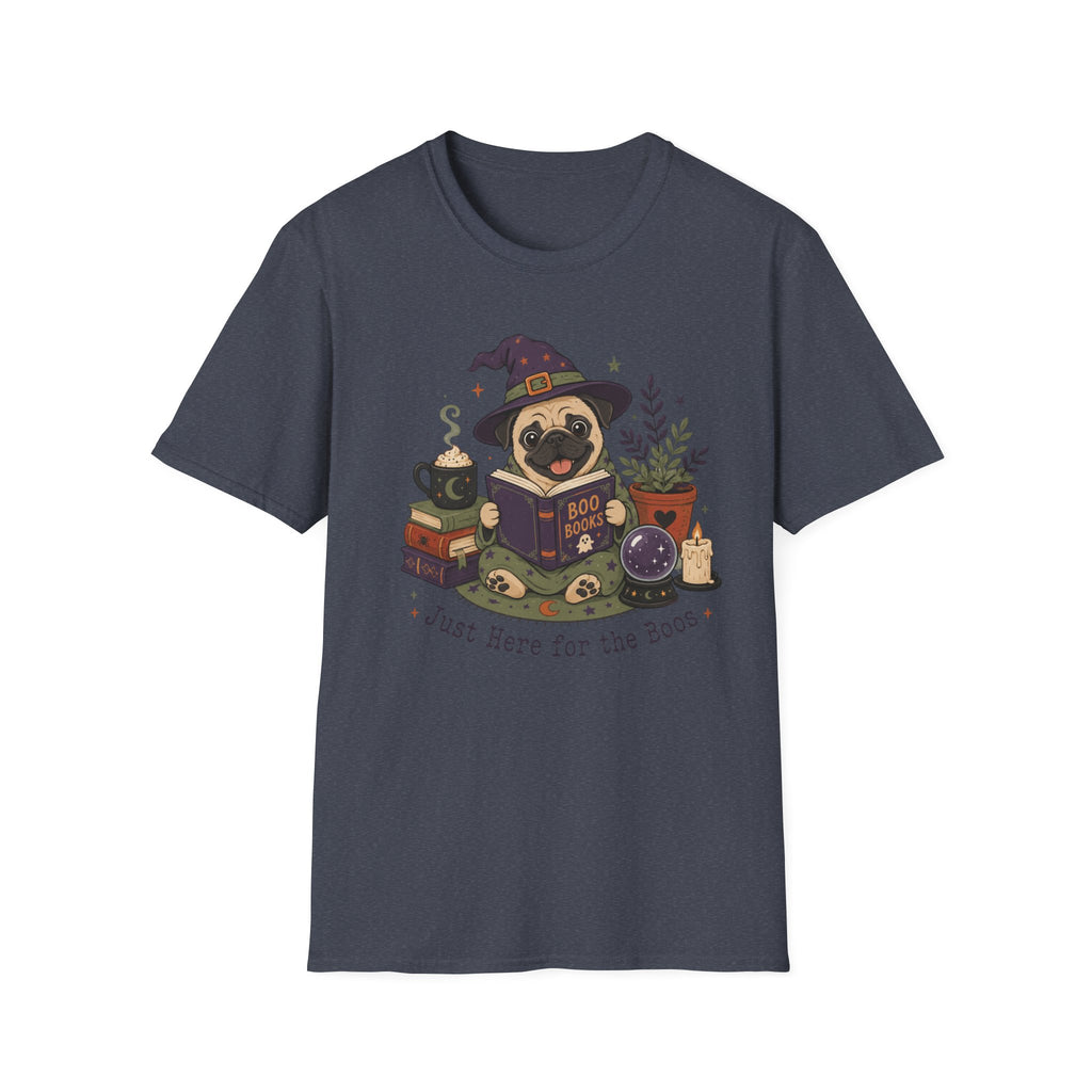 "Just Here For The Boos" T-shirt