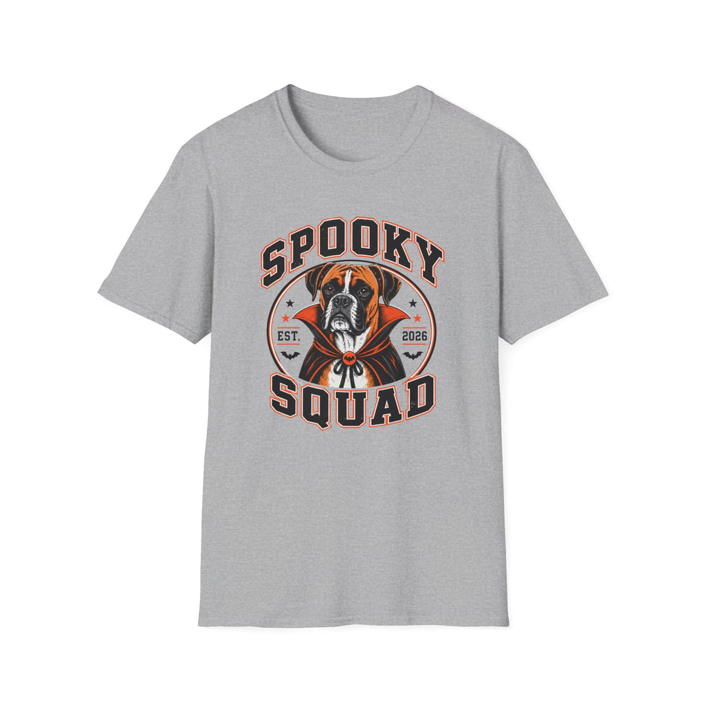 Spooky Squad T-shirt
