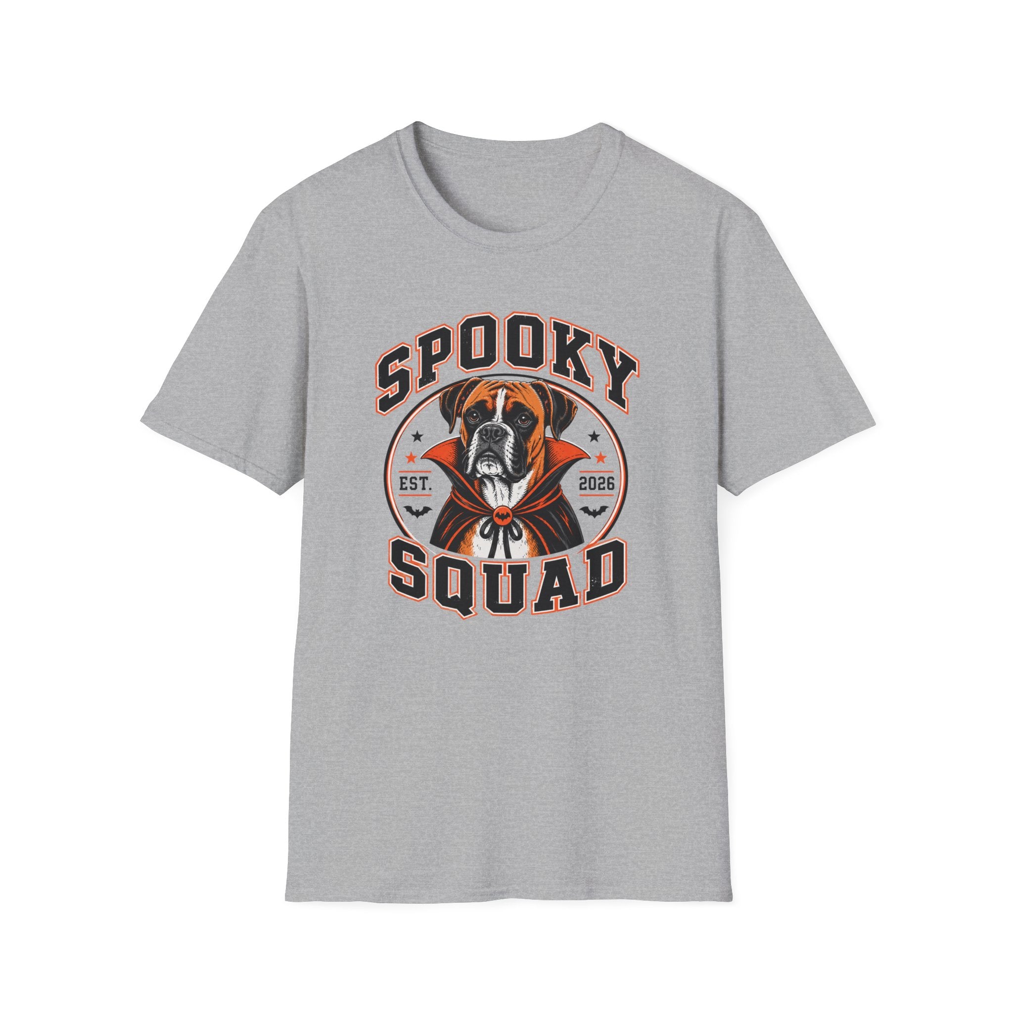 Spooky Squad T-shirt