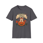 Pumpkins, Paws & Cozy Nights T-shirt