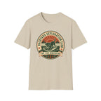 "Backyard Exploration Club" T-shirt