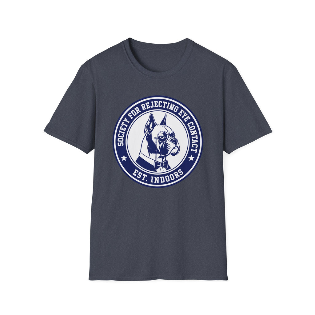 Classy Boxer T-shirt