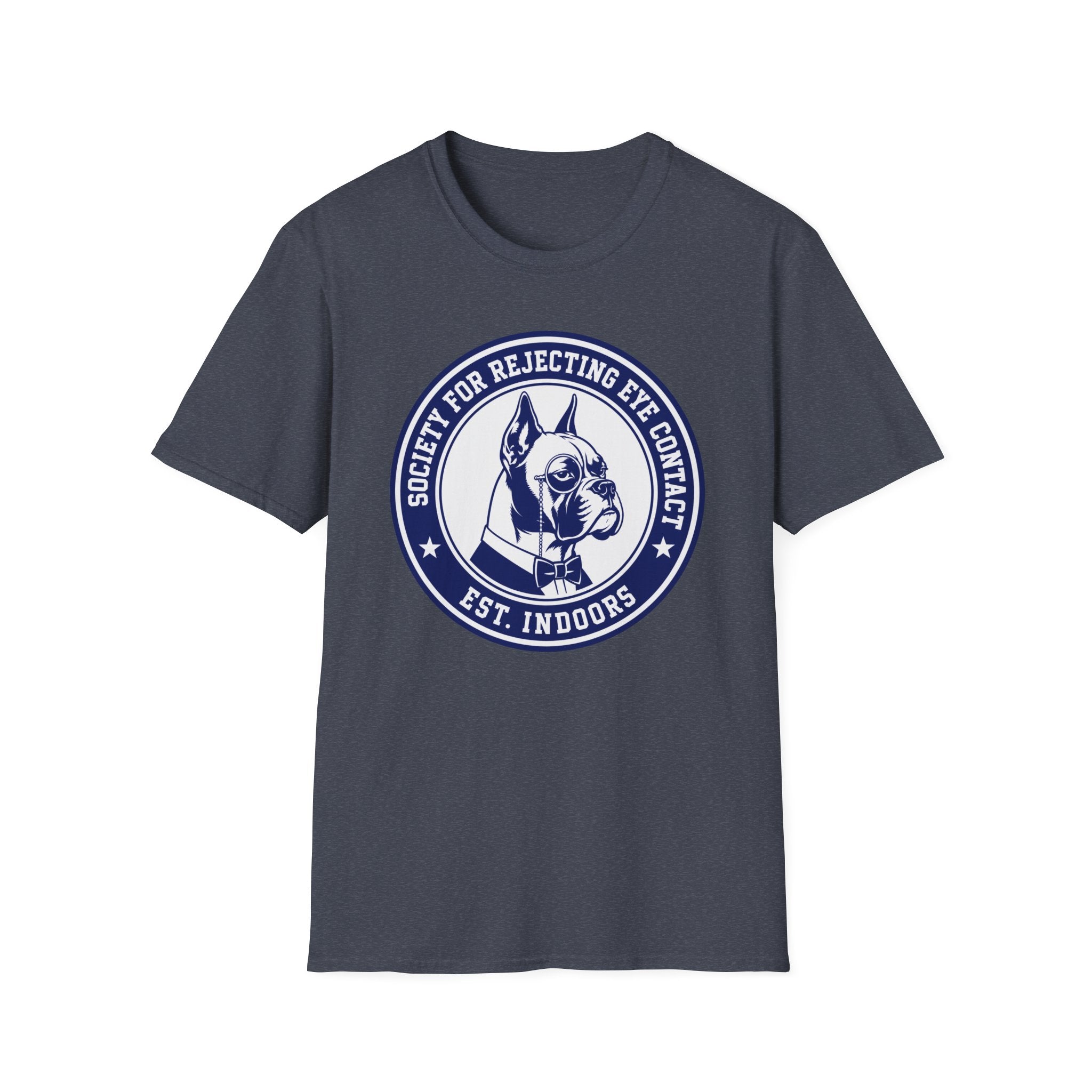 Classy Boxer T-shirt