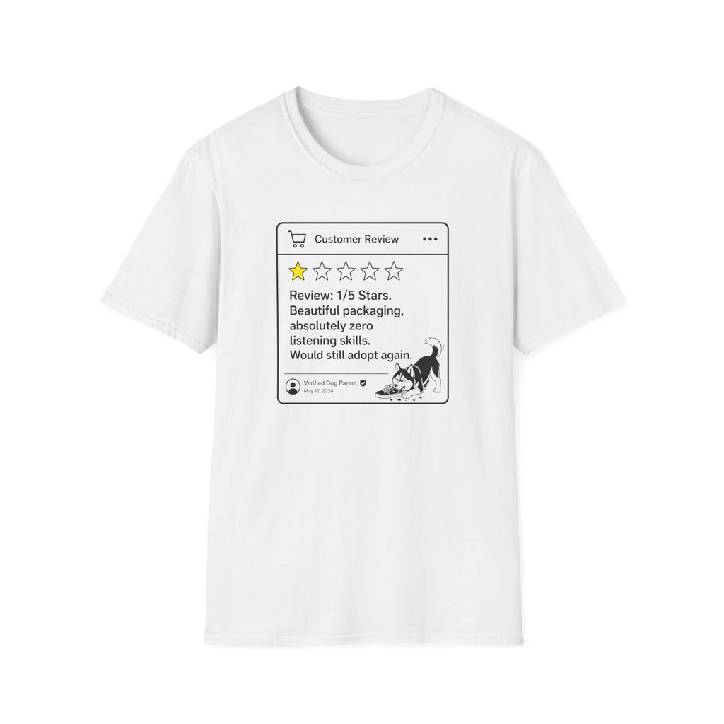 Customer Review T-shirt