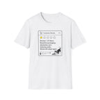 Customer Review T-shirt