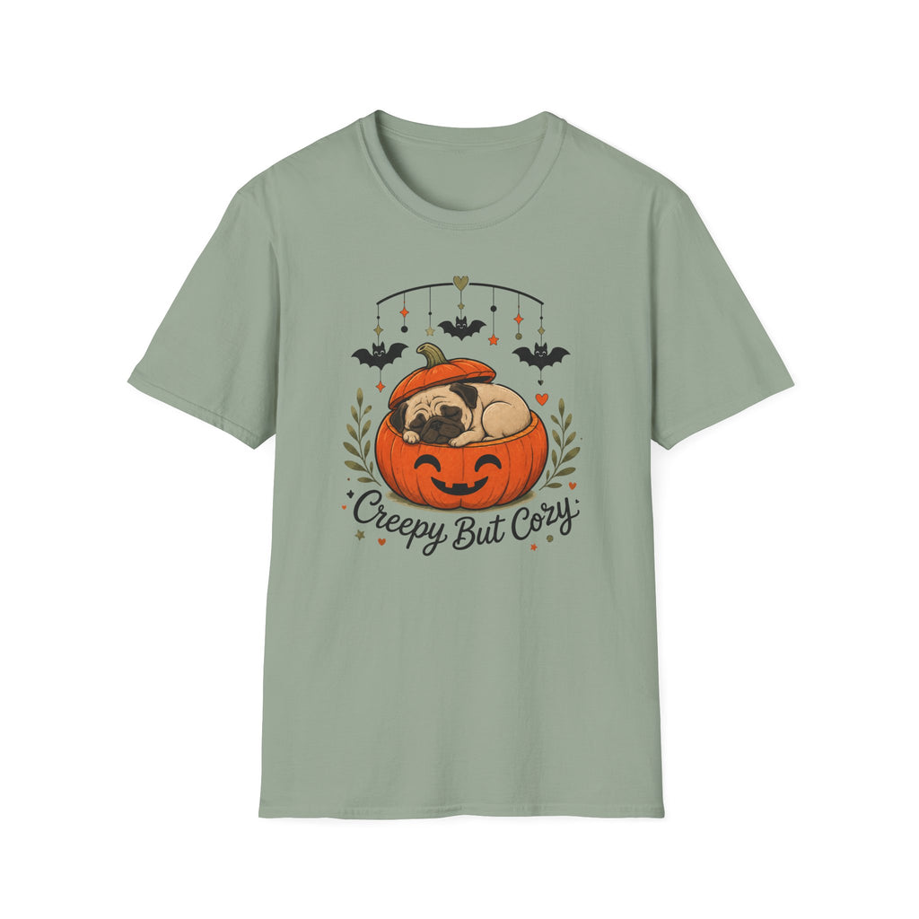 "Creepy But Cozy" T-shirt