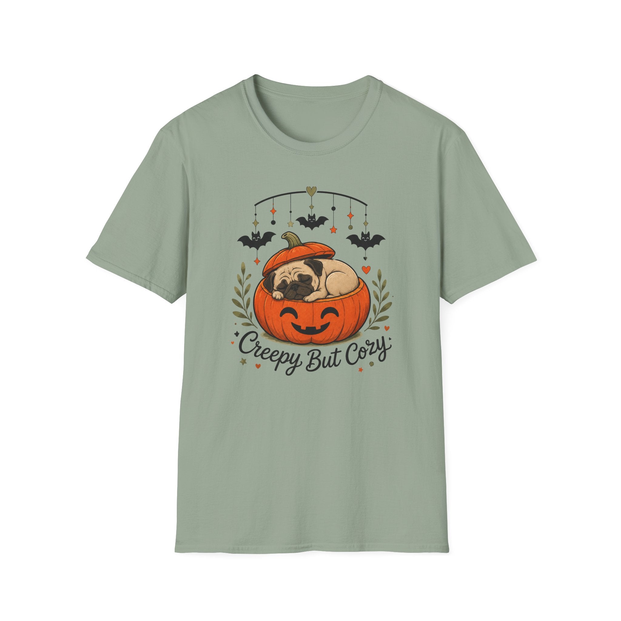 "Creepy But Cozy" T-shirt