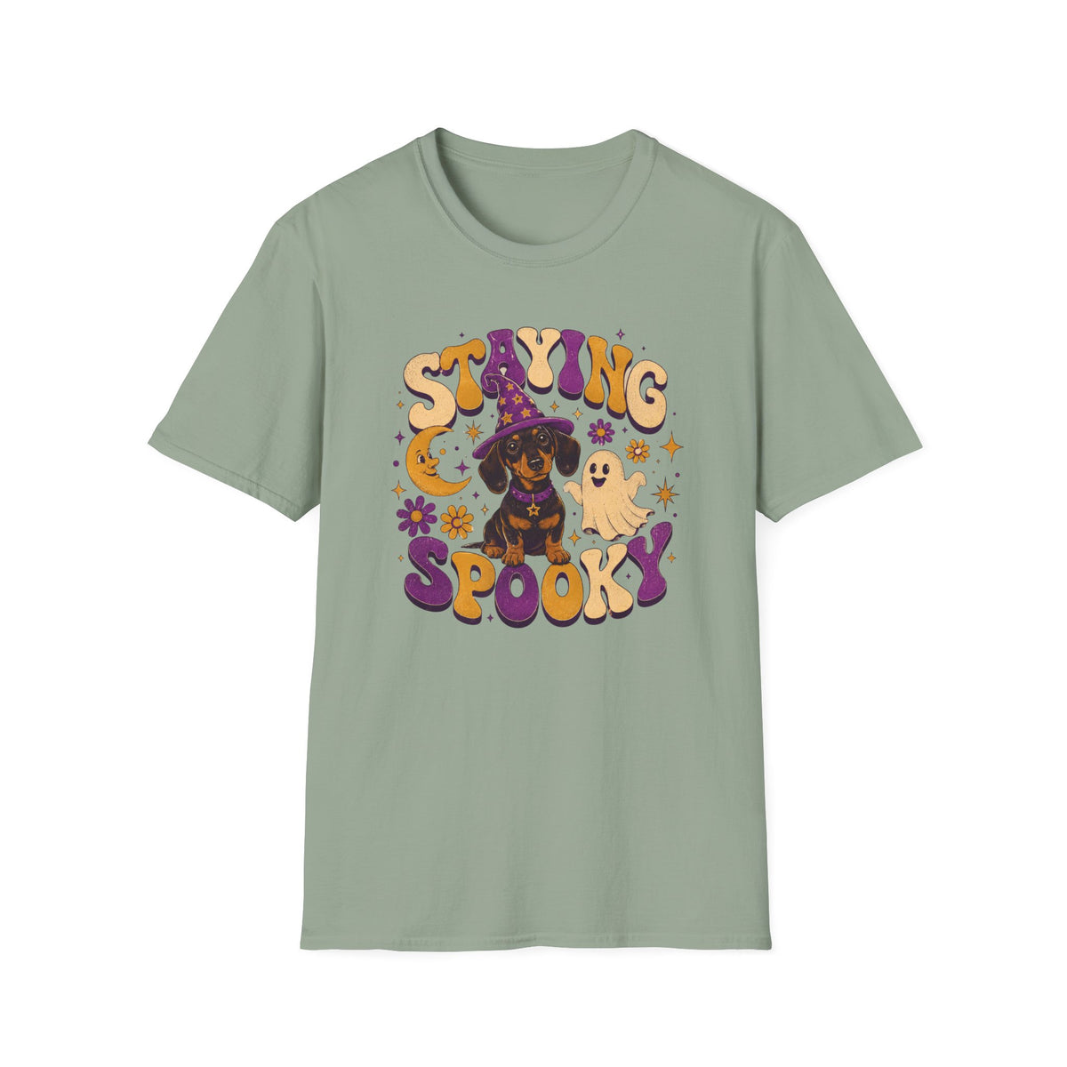 Staying Spooky T-shirt