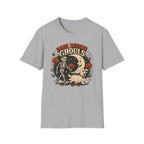 Dogs Before Ghouls T-shirt