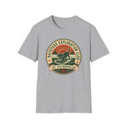 "Backyard Exploration Club" T-shirt
