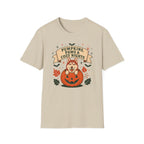 Pumpkins, Paws & Cozy Nights T-shirt
