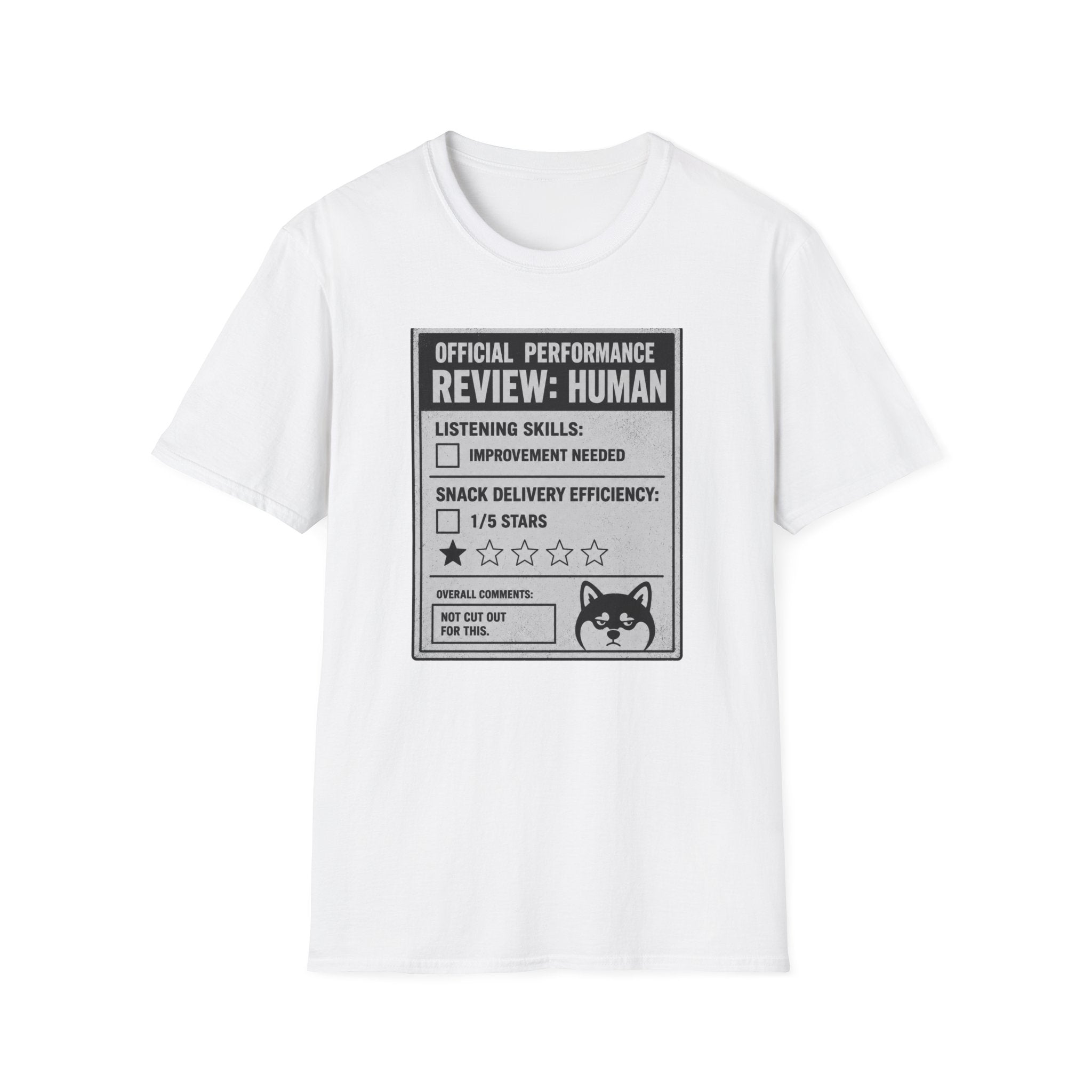 Official Performance Review T-shirt