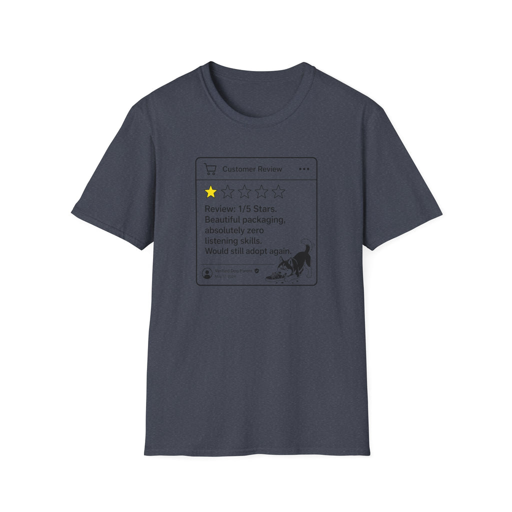 Customer Review T-shirt