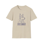 "Expert Snobbery" T-shirt