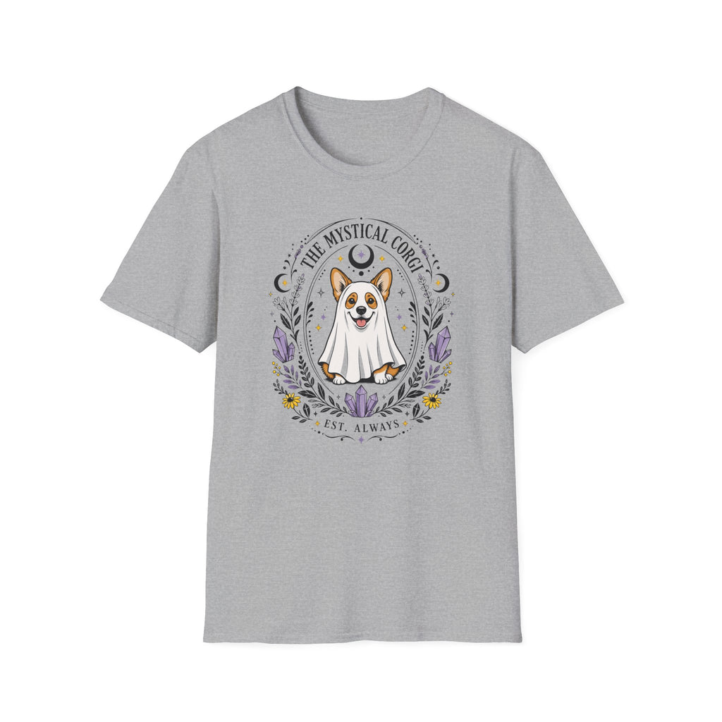 The Mystical Corgi T-shirt