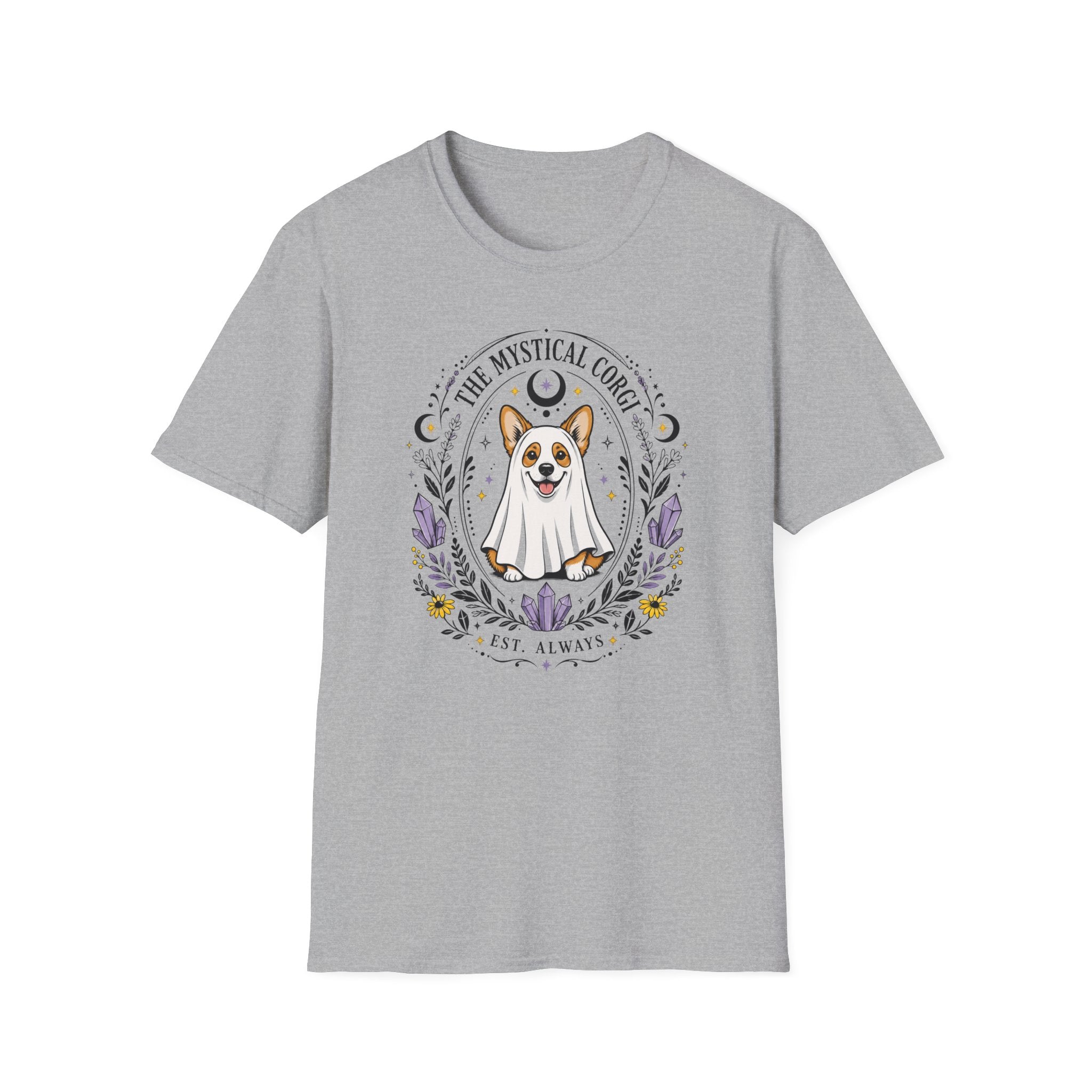 The Mystical Corgi T-shirt