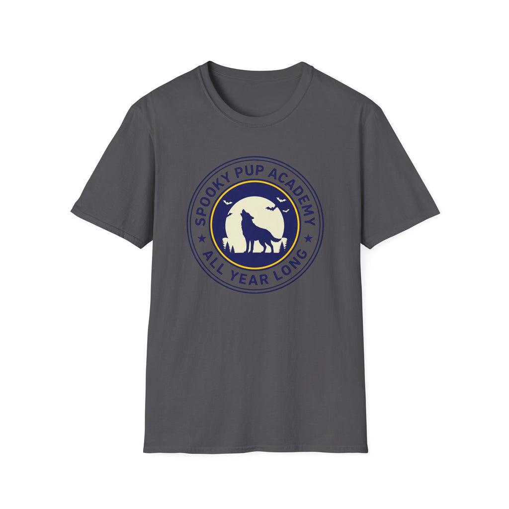 Spooky Pup Academy T-shirt