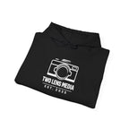 Two Lens Media EST. 2023 Photography Hoodie