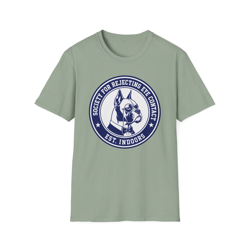 Classy Boxer T-shirt