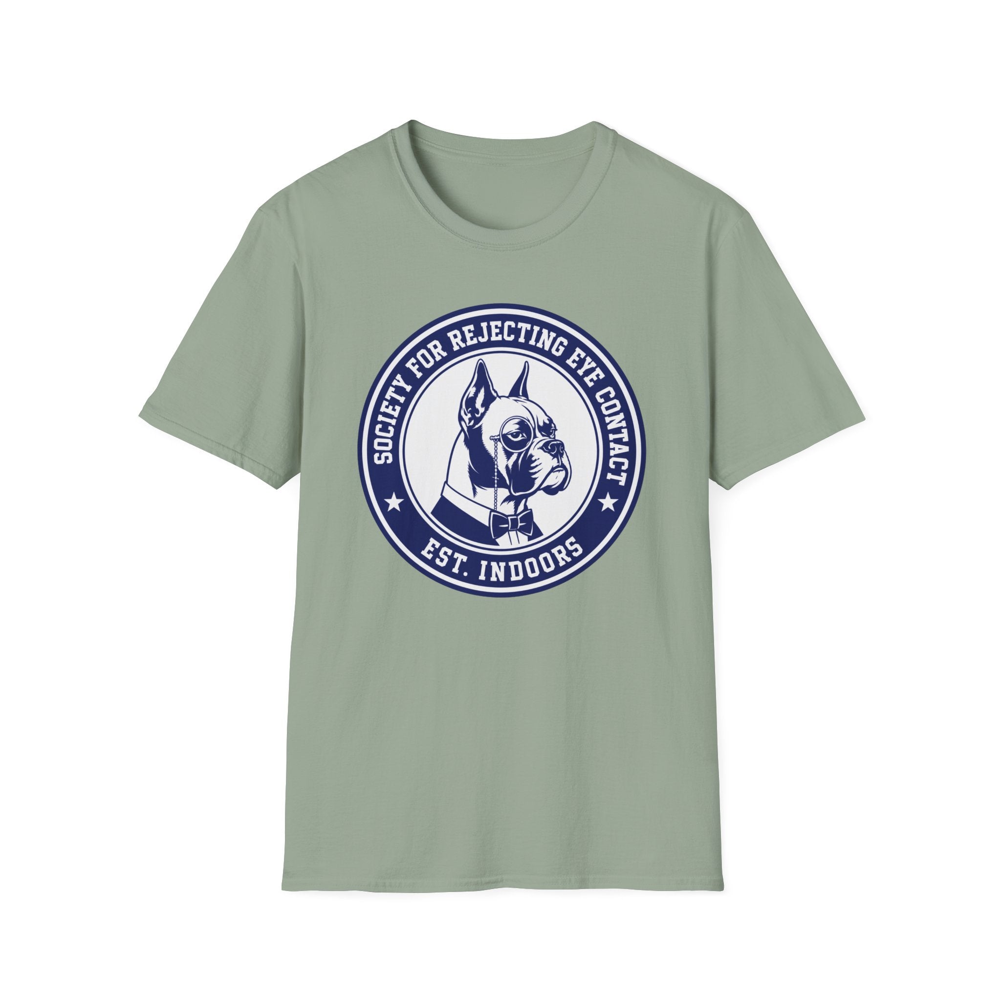 Classy Boxer T-shirt