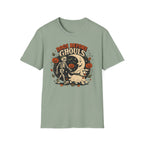 Dogs Before Ghouls T-shirt