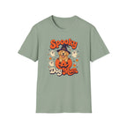 Spooky Dog Mom T-shirt