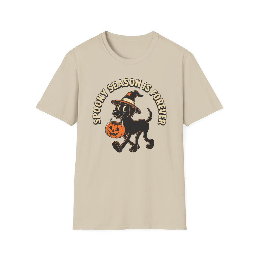 Spooky Season Is Forever T-shirt