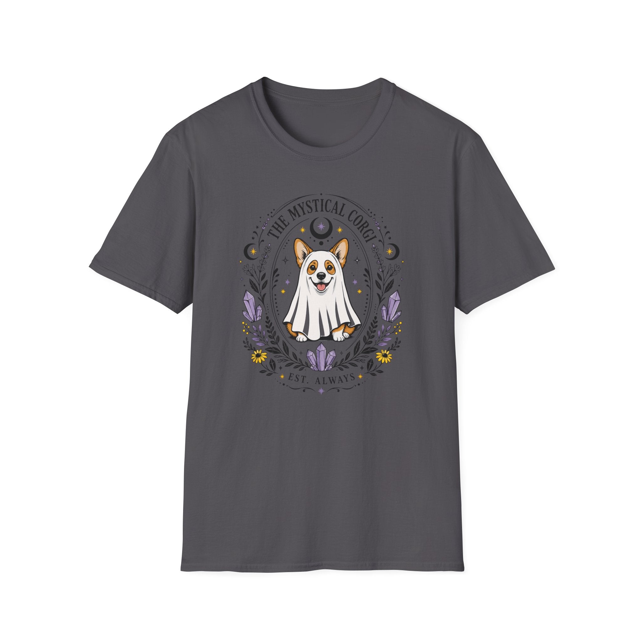 The Mystical Corgi T-shirt