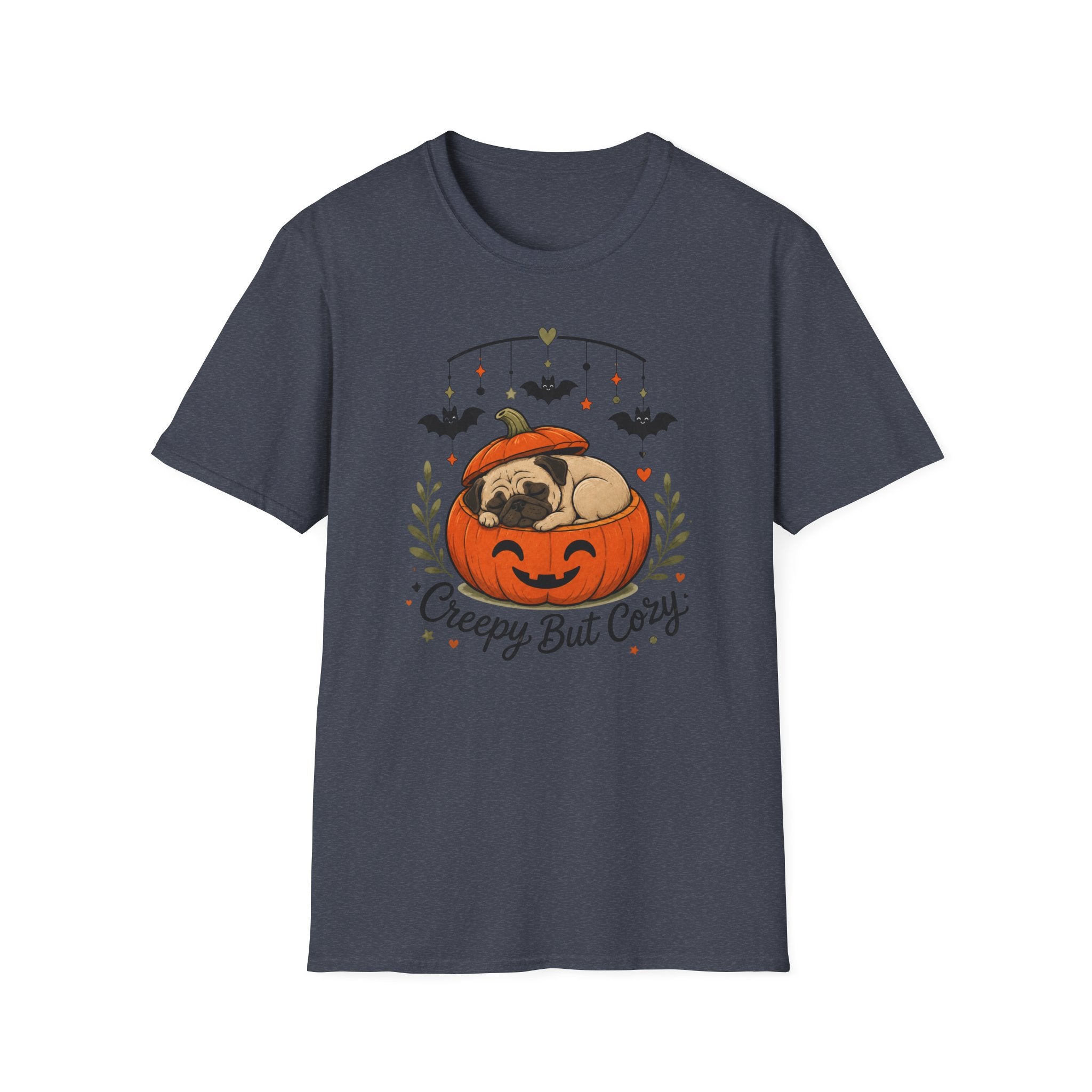 "Creepy But Cozy" T-shirt