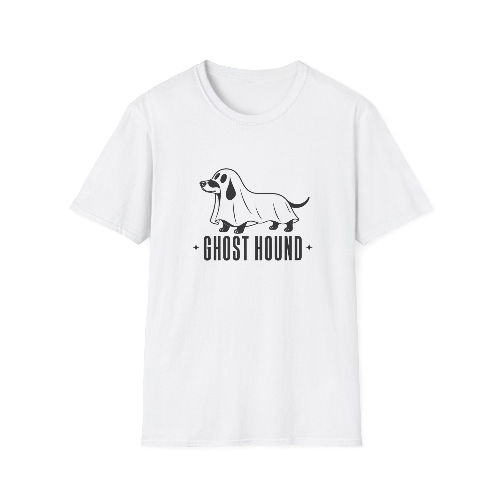 "Ghost Hound" T-shirt