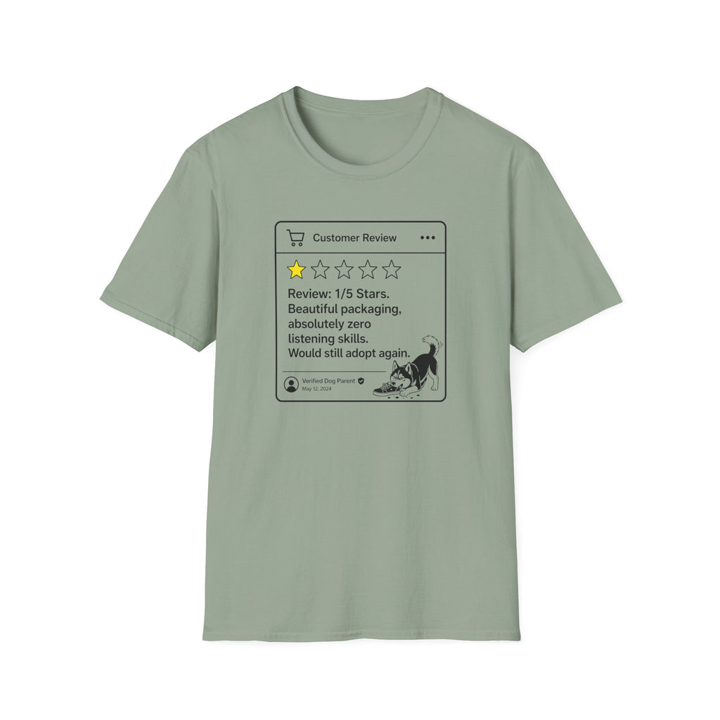 Customer Review T-shirt