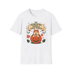 Pumpkins, Paws & Cozy Nights T-shirt