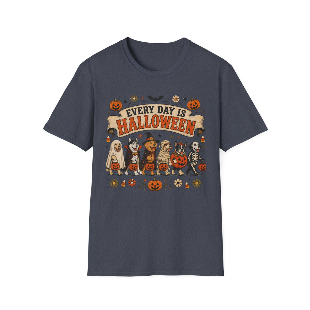 "Every Day Is Halloween" T-shirt