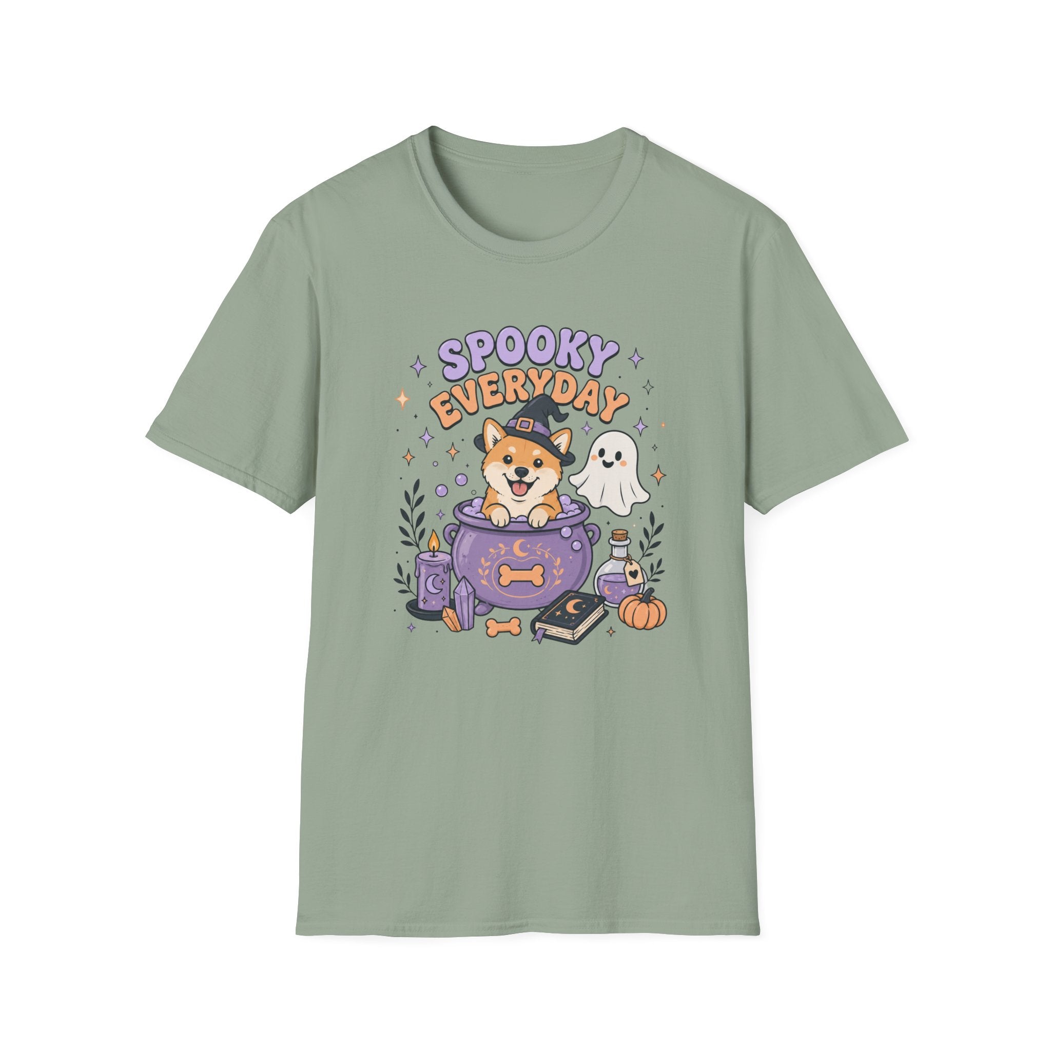 Spooky Everyday T-shirt