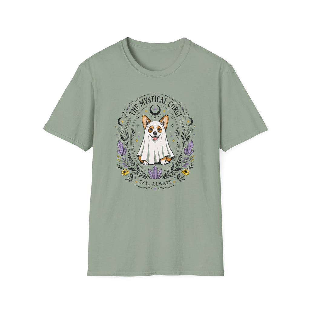 The Mystical Corgi T-shirt