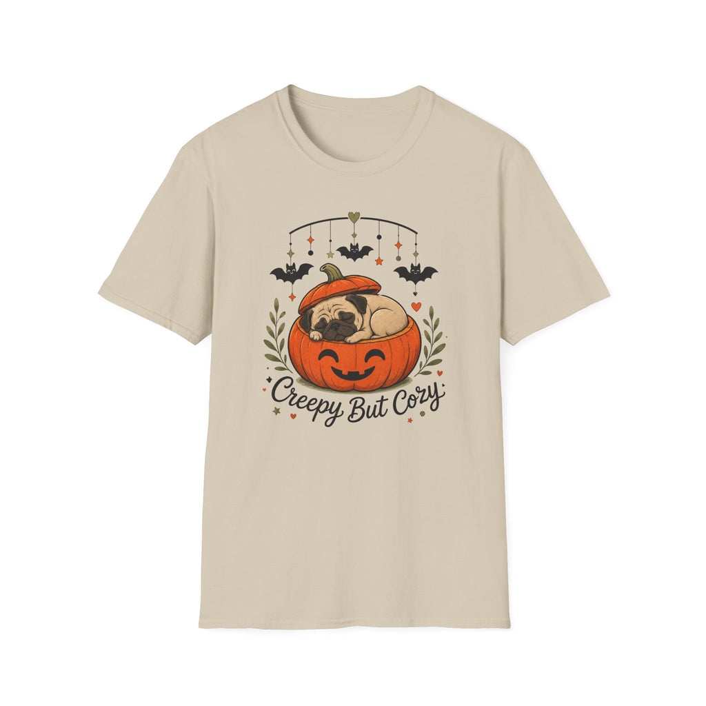 "Creepy But Cozy" T-shirt