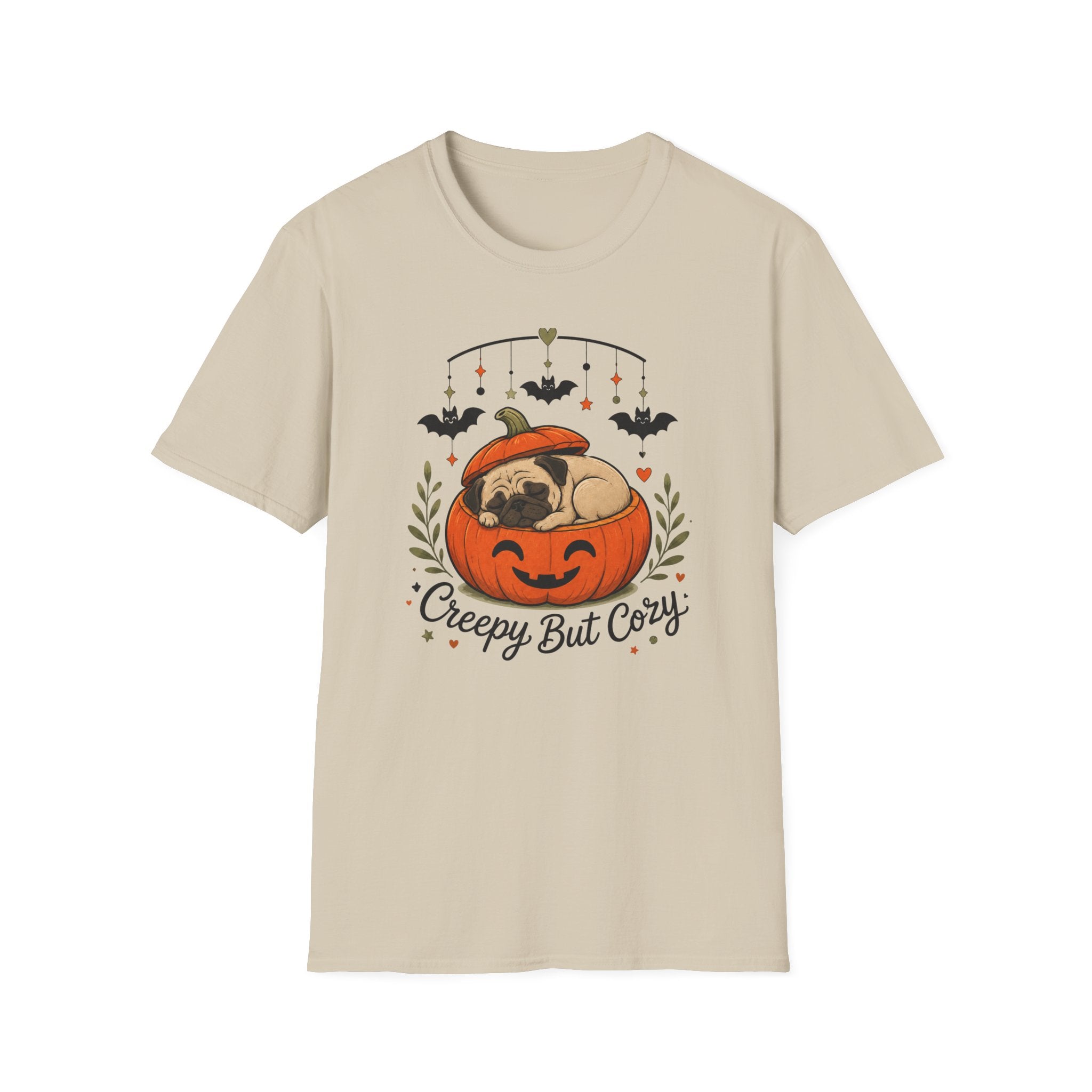 "Creepy But Cozy" T-shirt