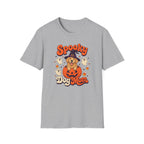 Spooky Dog Mom T-shirt