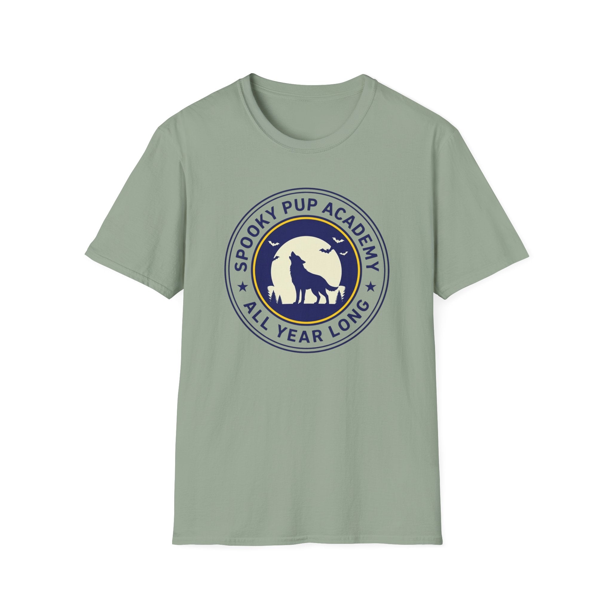 Spooky Pup Academy T-shirt