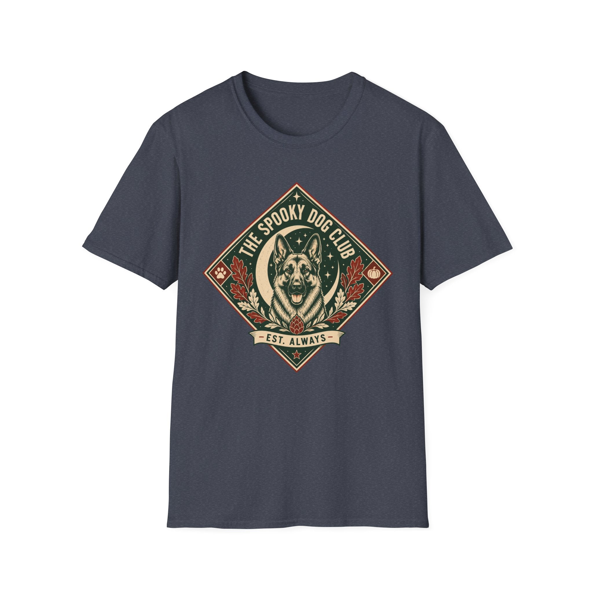 The Spooky Dog Club T-shirt