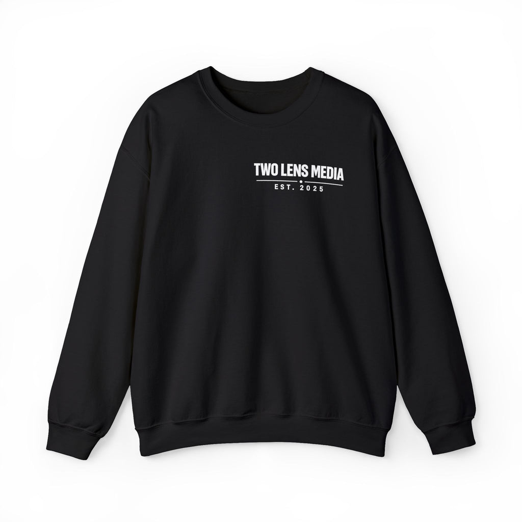 Two Lens Media Crewneck Sweatshirt