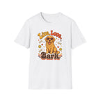Live, Love, Bark T-shirt