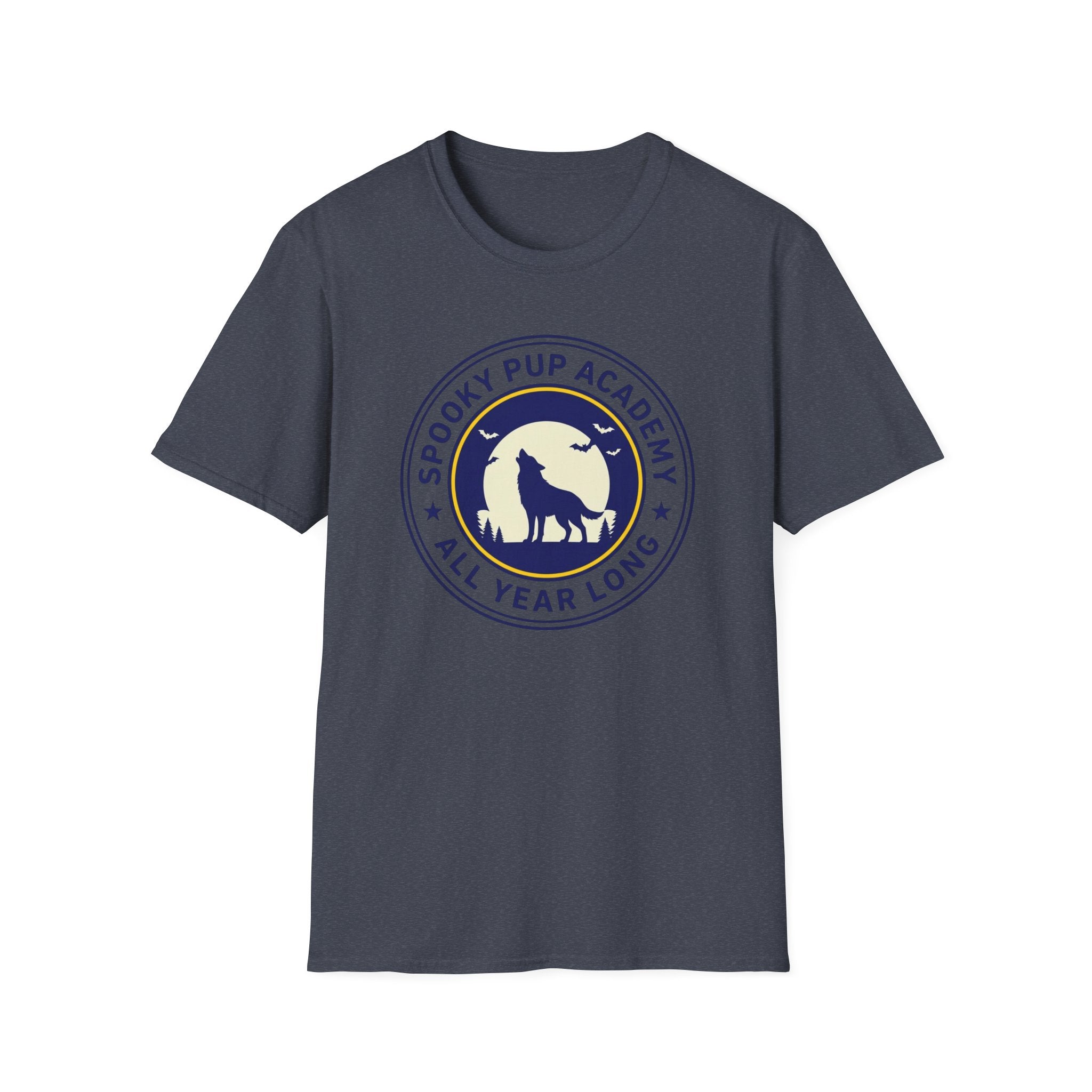 Spooky Pup Academy T-shirt