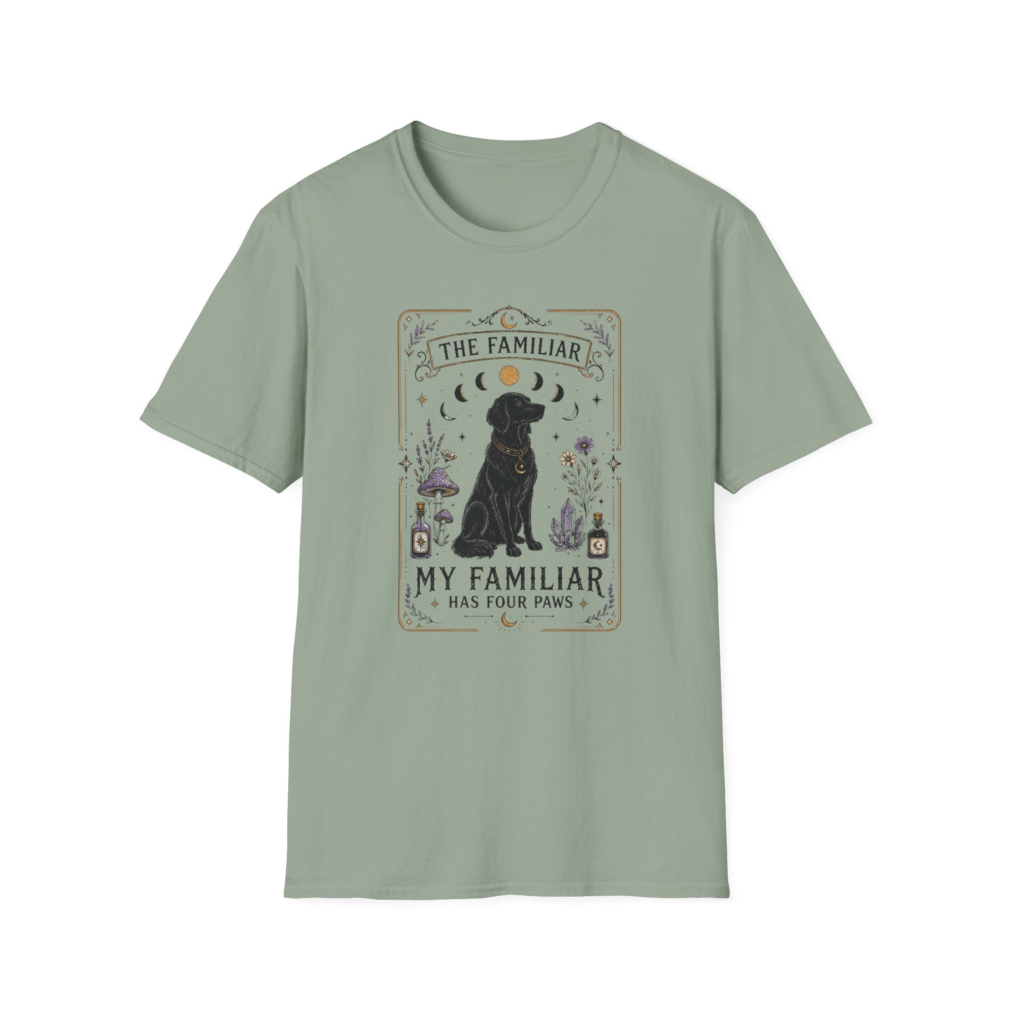 The Familiar T-shirt