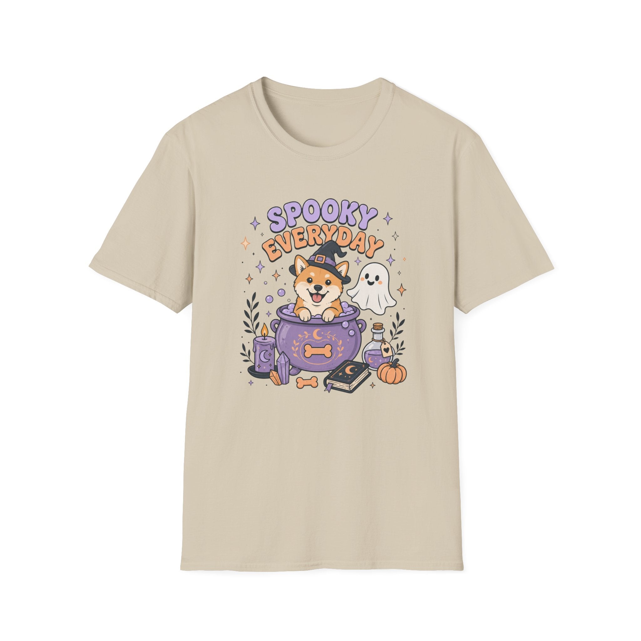 Spooky Everyday T-shirt